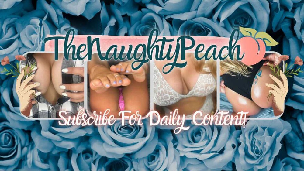 thenaughtypeach30 OnlyFans profile picture