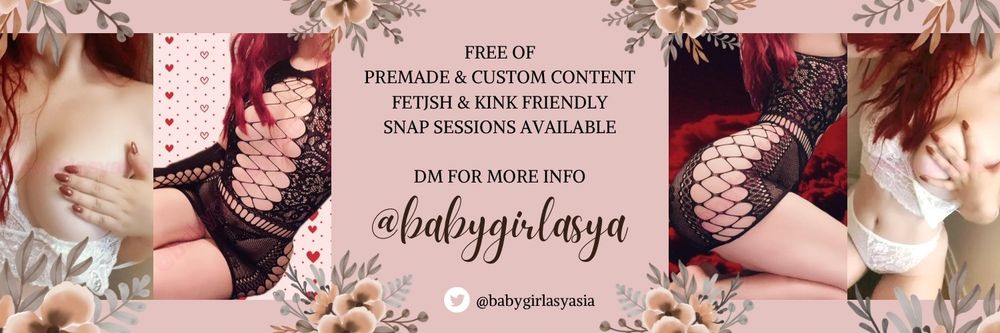 babygirlasya OnlyFans profile picture