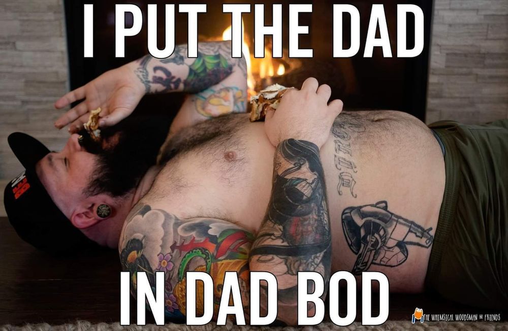 dadboddemigod OnlyFans profile picture