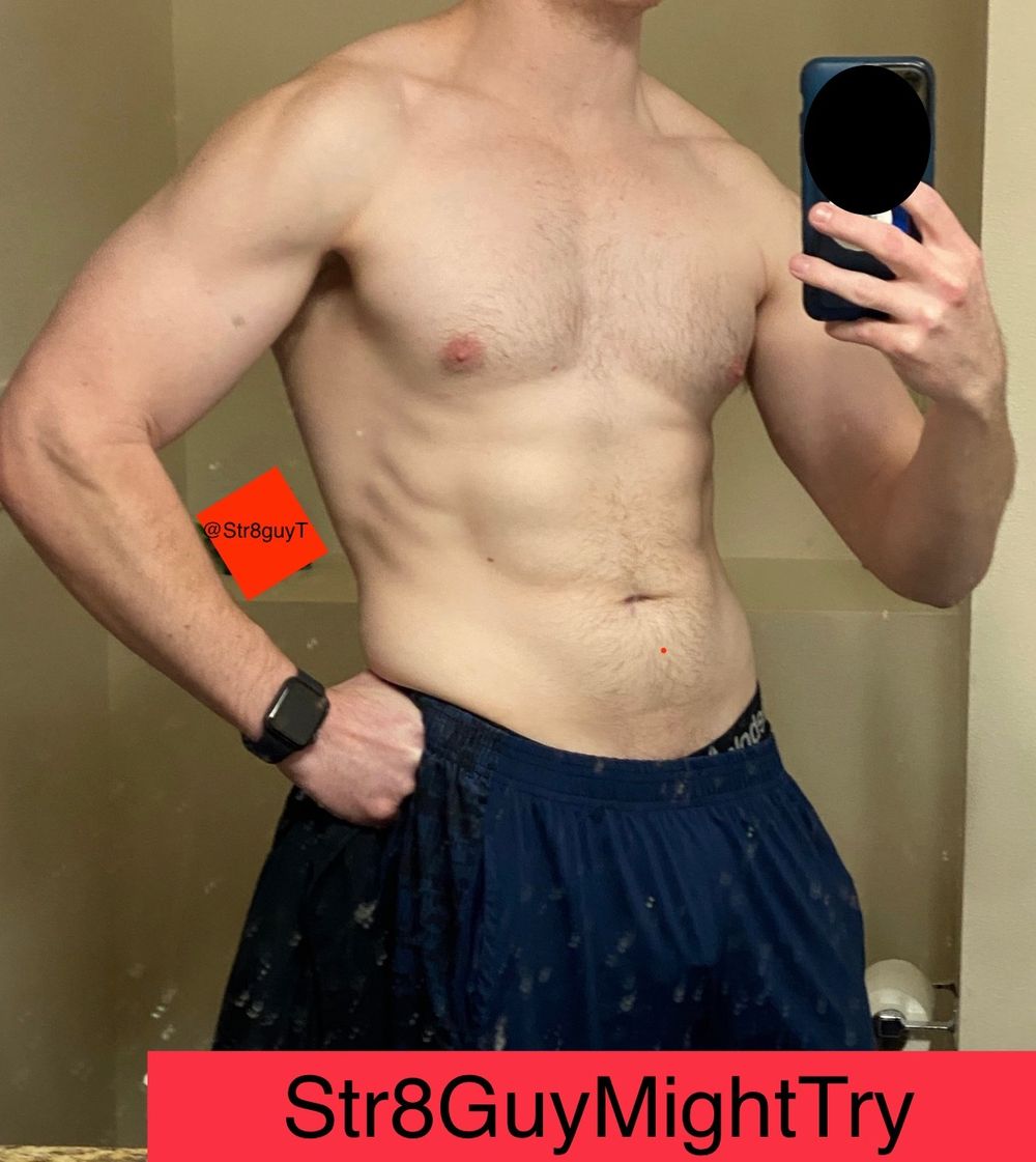str8guyt OnlyFans profile picture