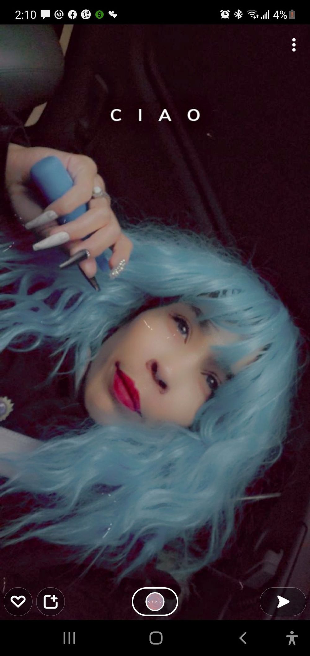 alayahaynes3000 OnlyFans profile picture