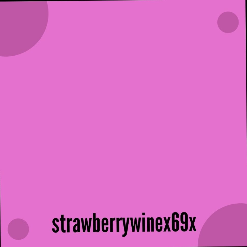 strawberrywinex69x OnlyFans profile picture
