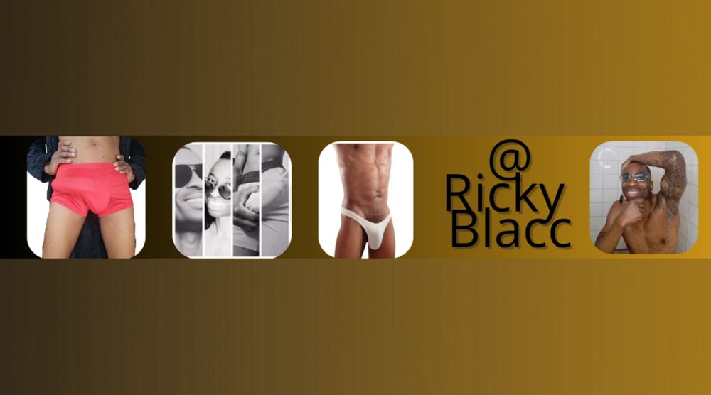 rickyblacc OnlyFans profile picture