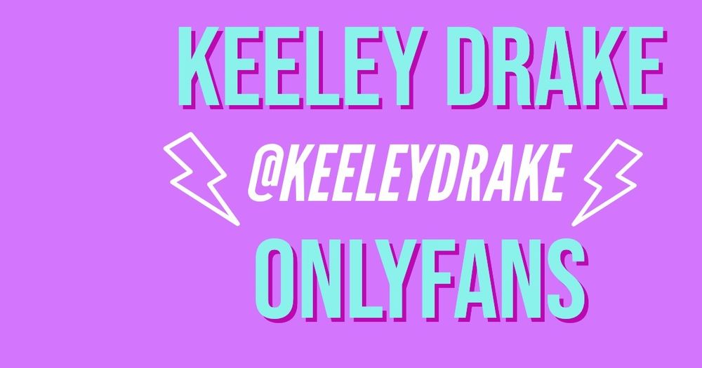 keeleydrake_preview OnlyFans profile picture