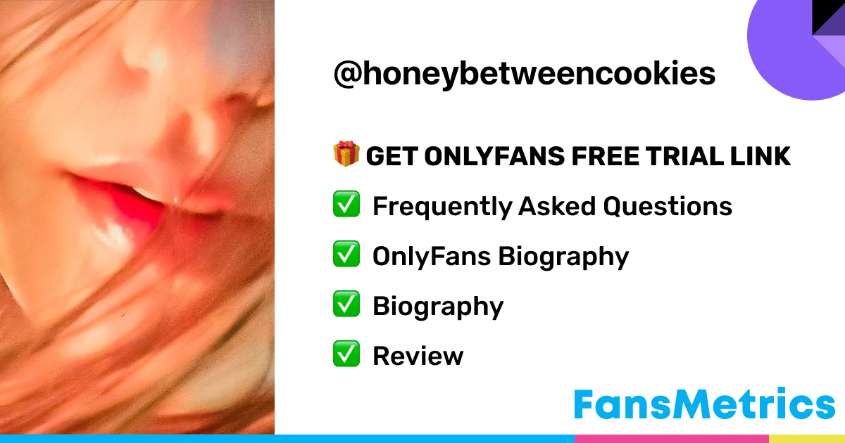 honeybetweencookies OnlyFans Free Trial XXX Photos  