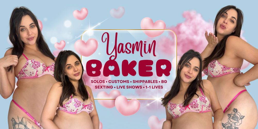 yasbaker OnlyFans profile picture