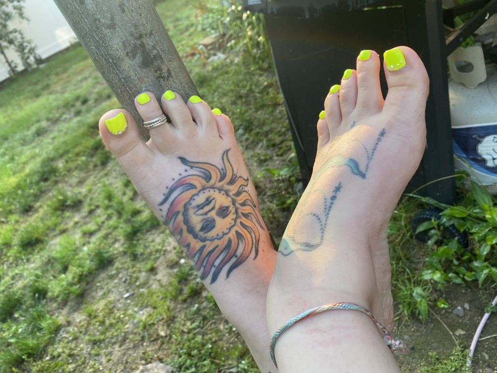 celestialfootprincess OnlyFans profile picture