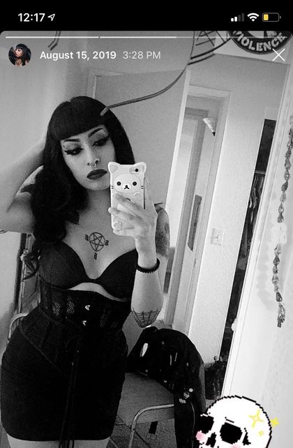xspookyxslutx OnlyFans picture