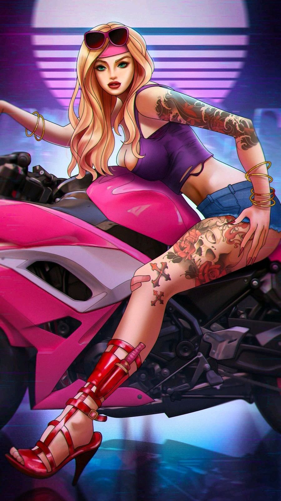 navaehtwerkqueen OnlyFans profile picture