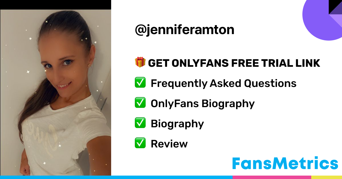 Leaked Jennifer Jenniferamton Amton - OnlyFans Jennifer Amton