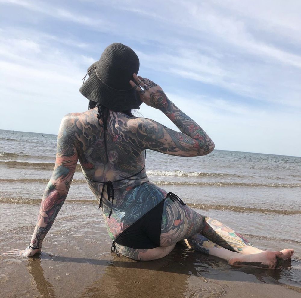 tattooed_catlady OnlyFans profile picture