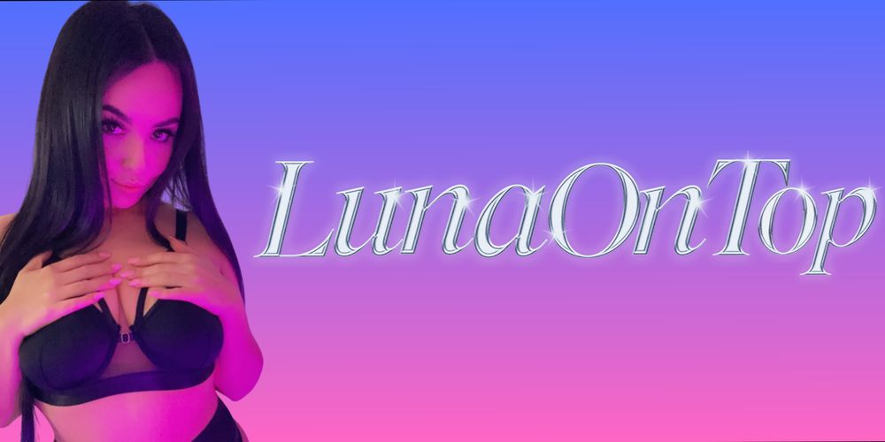 lunaontop OnlyFans profile picture