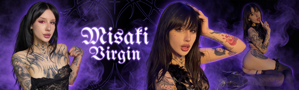 misakivirgin OnlyFans profile picture