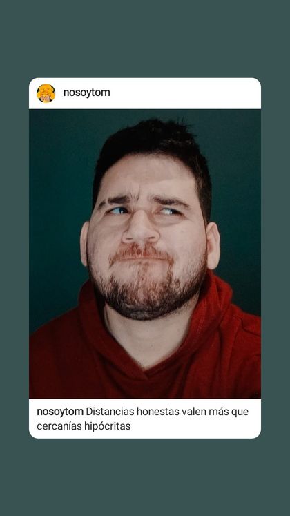 nosoytom OnlyFans picture
