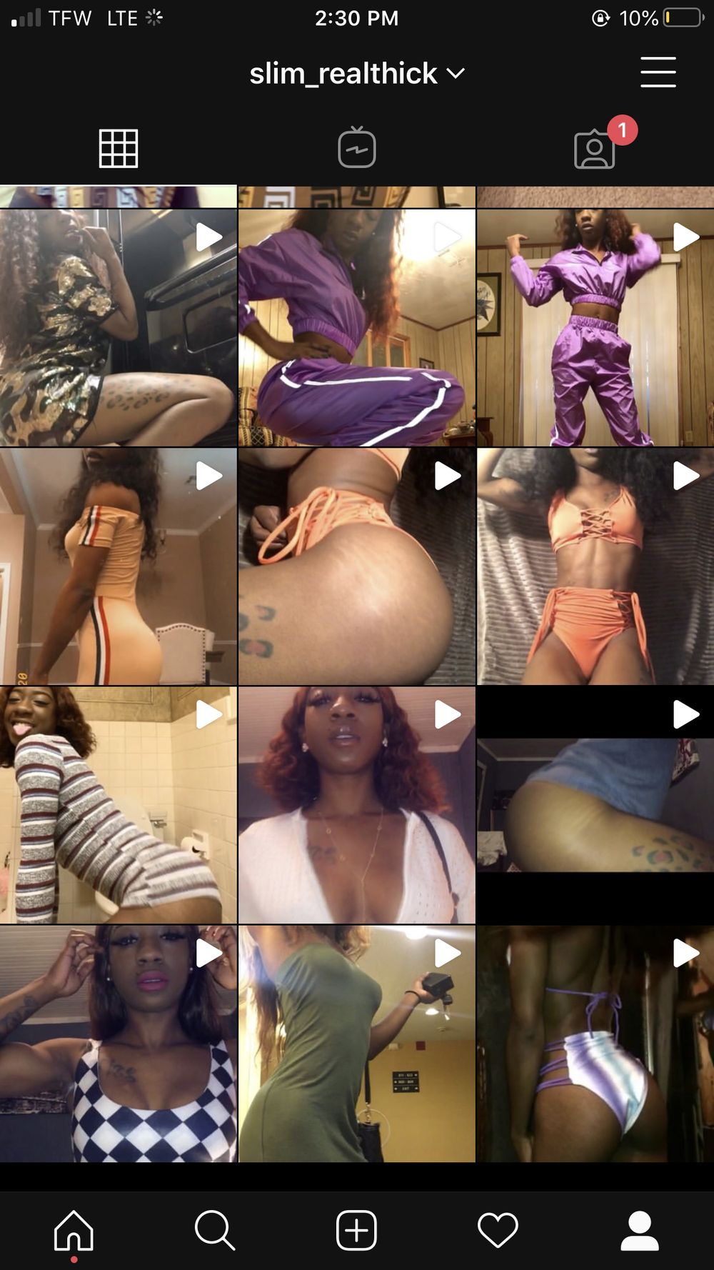 naughtykae OnlyFans profile picture