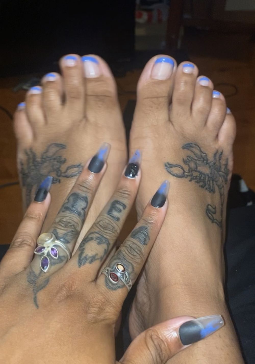 scorpionstompers OnlyFans profile picture