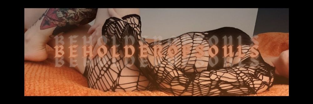 beholderofsouls OnlyFans profile picture