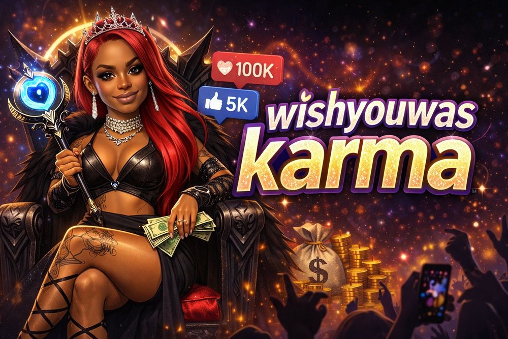 wishyouwaskarma OnlyFans profile picture
