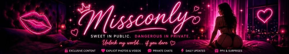 missconly OnlyFans profile picture