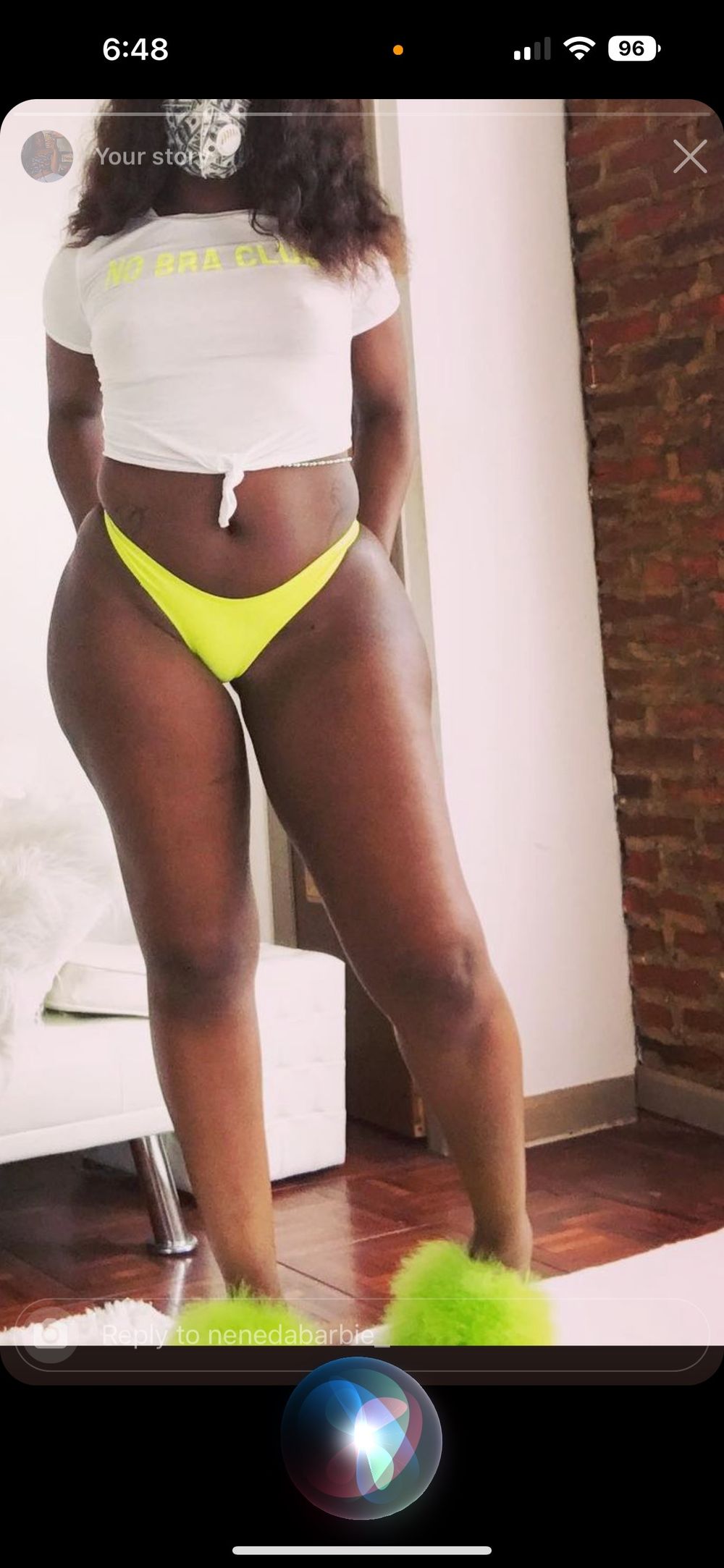 nenedabarbie OnlyFans profile picture
