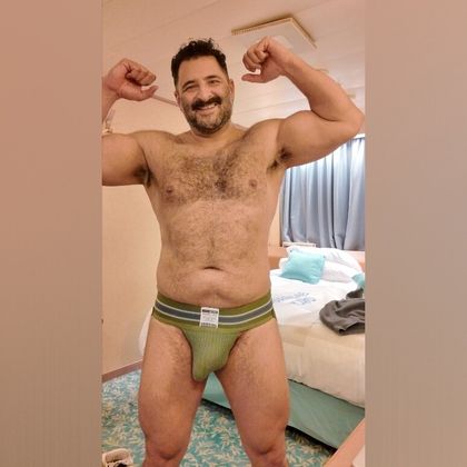 jamthebigbear OnlyFans picture