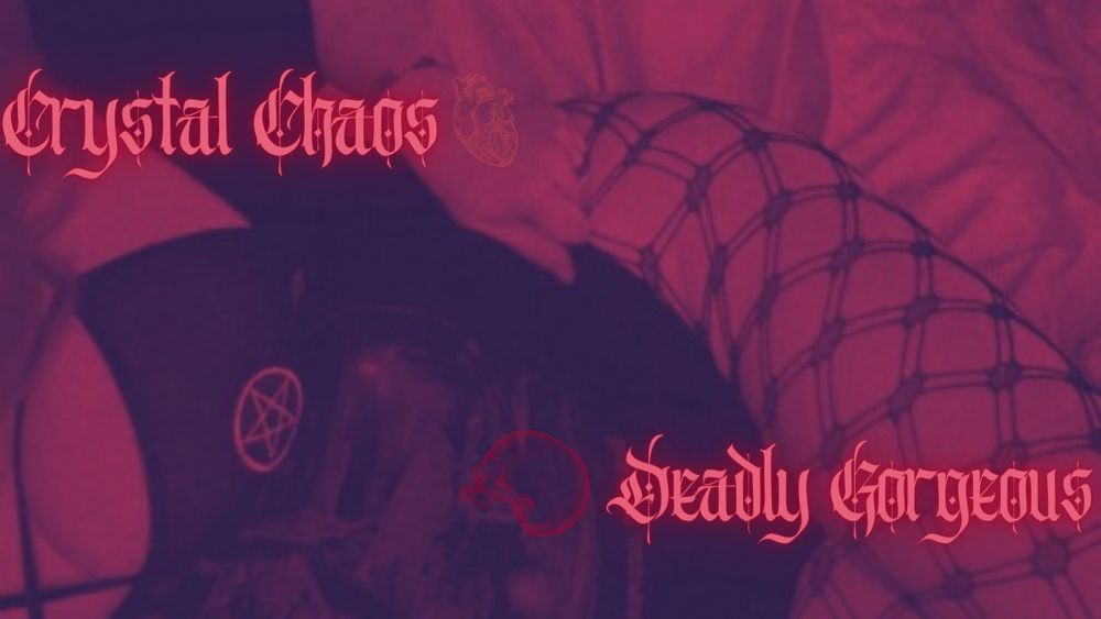 cryst4lch40s OnlyFans profile picture