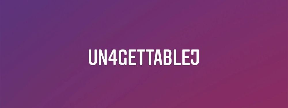 un4gettablej OnlyFans profile picture