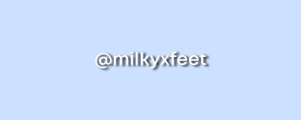 milkyxfeet OnlyFans profile picture