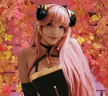 Acira Cosplayer