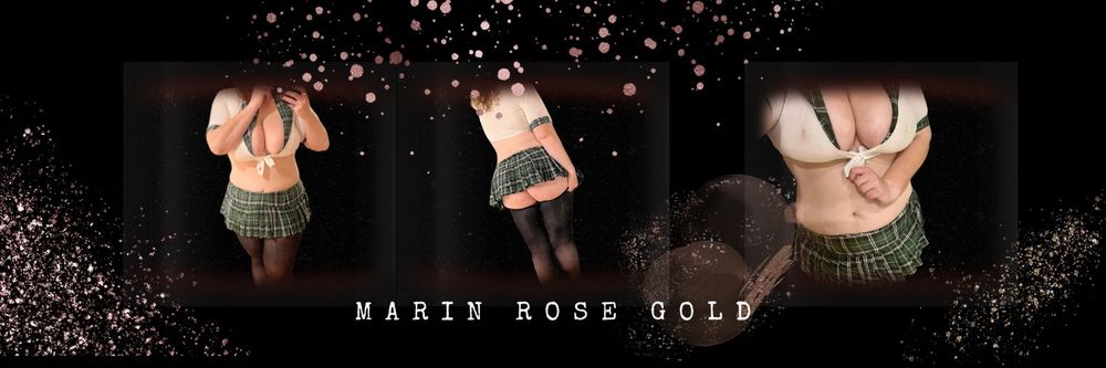 marinrosegold OnlyFans profile picture