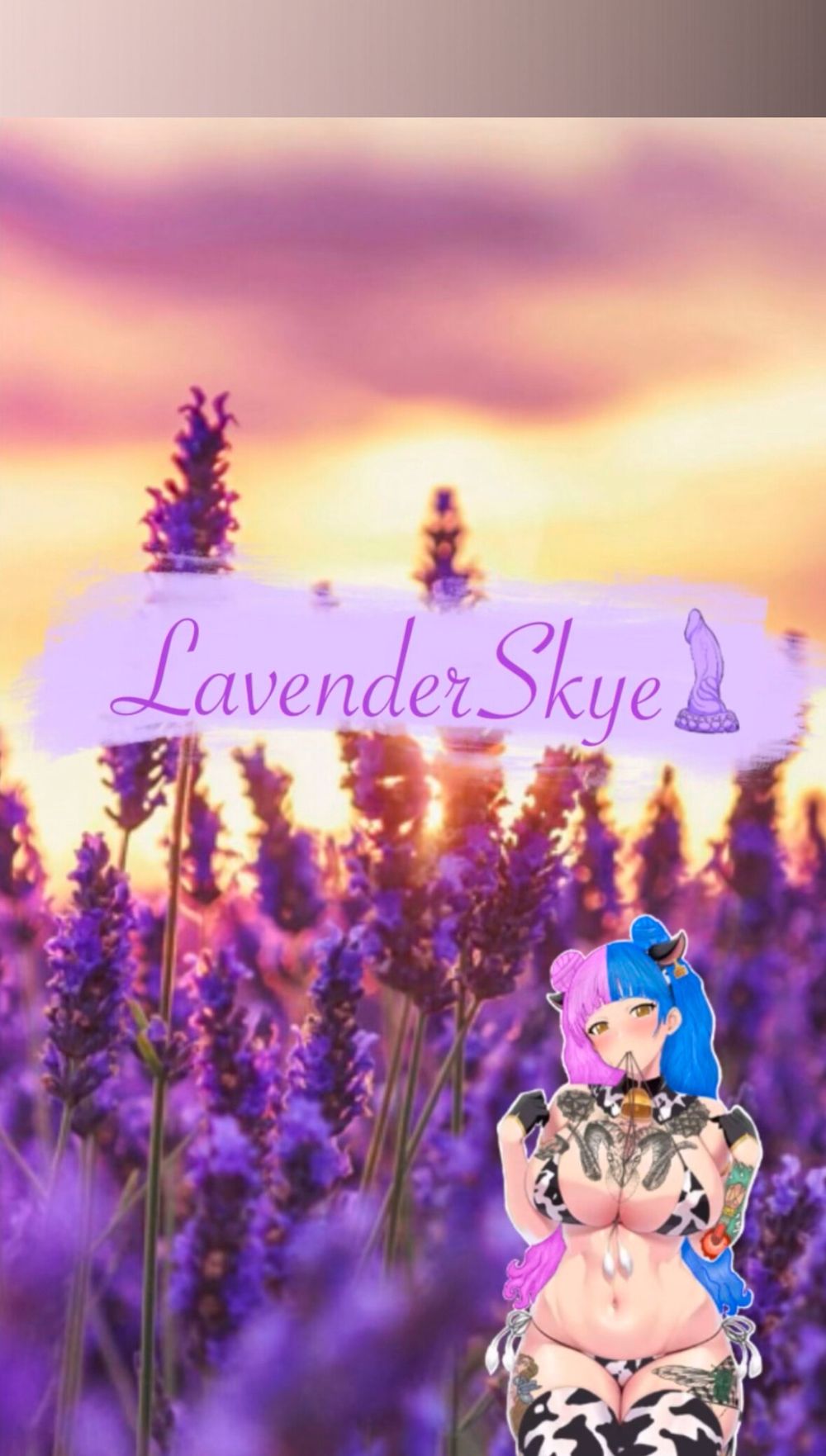 lavenderskye19 OnlyFans profile picture
