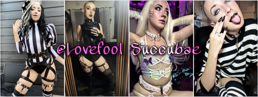 lovefoolsuccubae-premium OnlyFans profile picture