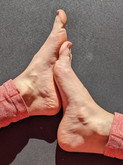 maddiepinkfeet OnlyFans picture