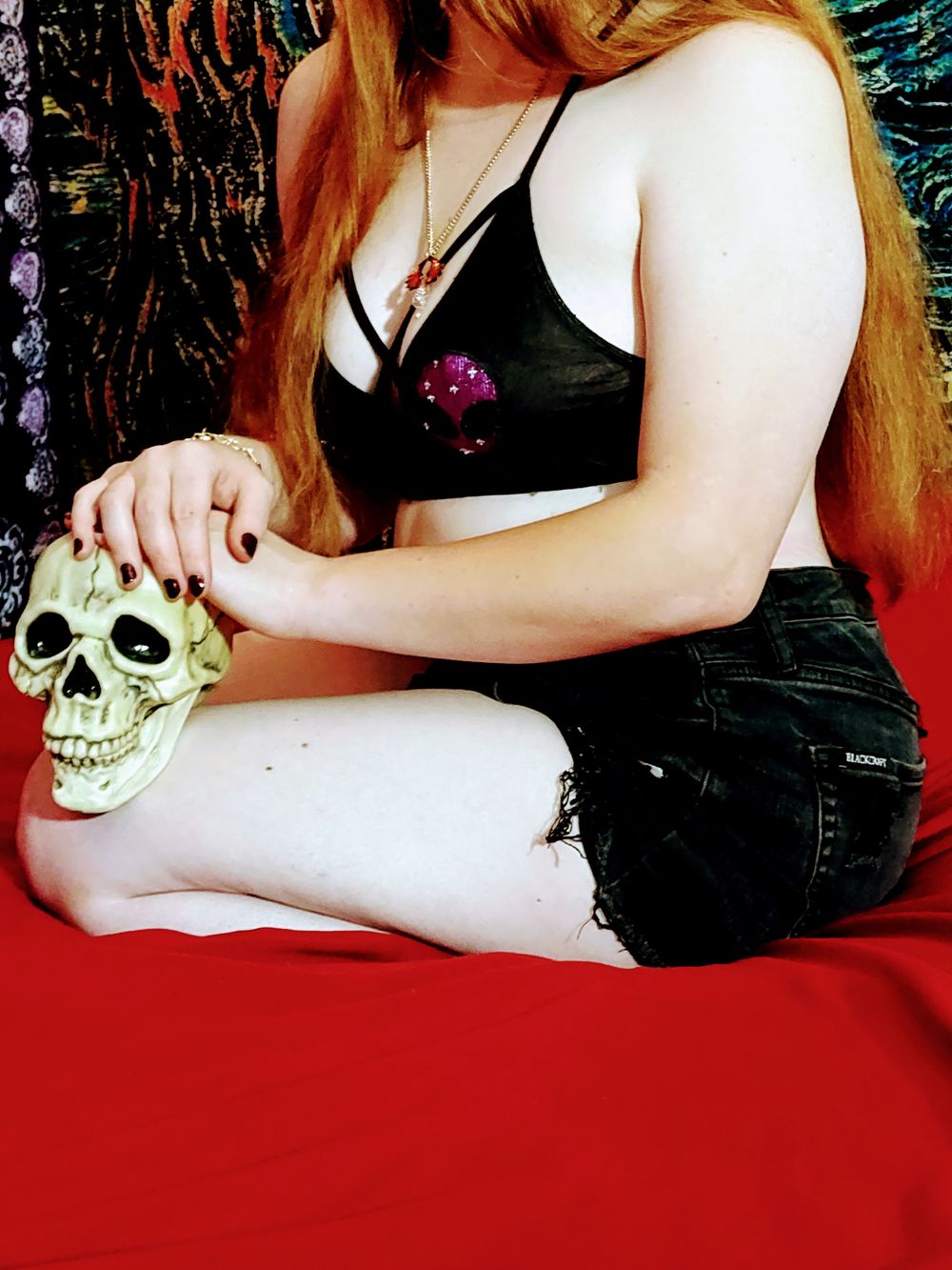 xxredsrevengexx OnlyFans profile picture
