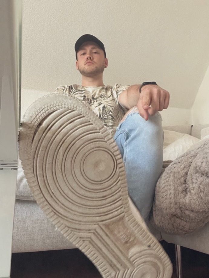 yourfeetgod OnlyFans profile picture