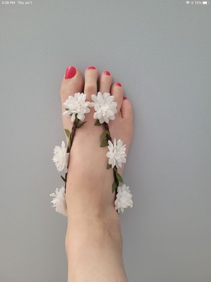 flowerfeet45 OnlyFans picture