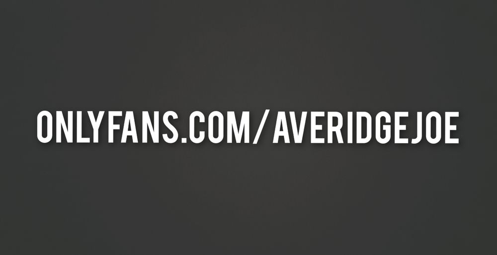 averidgejoe OnlyFans profile picture
