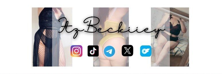 itzbeckiiey OnlyFans profile picture