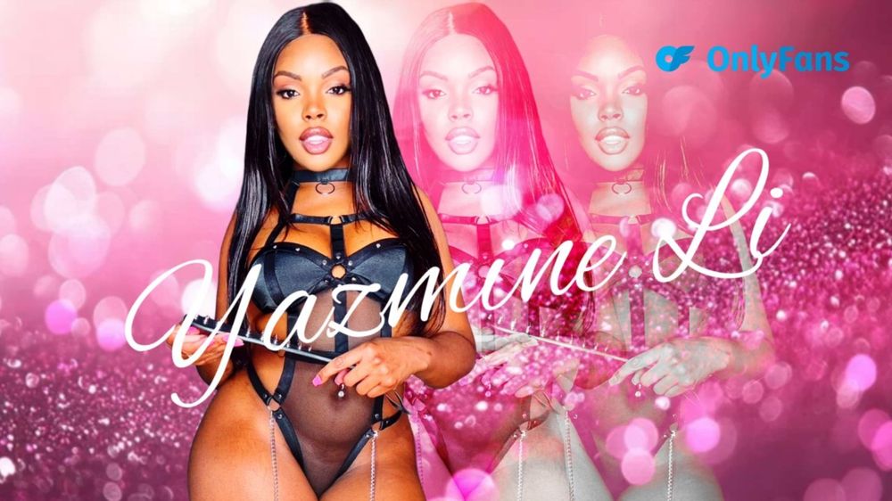 yazmine_li OnlyFans profile picture