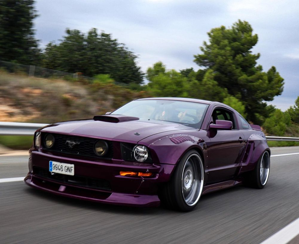 widemustang OnlyFans profile picture