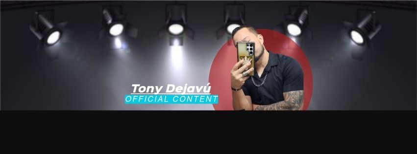 tonydejavutj OnlyFans profile picture