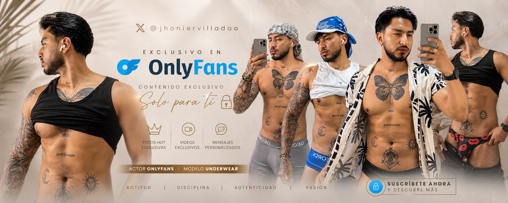 jhoniervilladaa OnlyFans profile picture