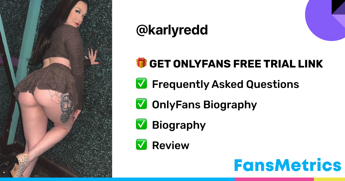 Leaked Karlyredd Karly - OnlyFans Karlyredd OnlyFans