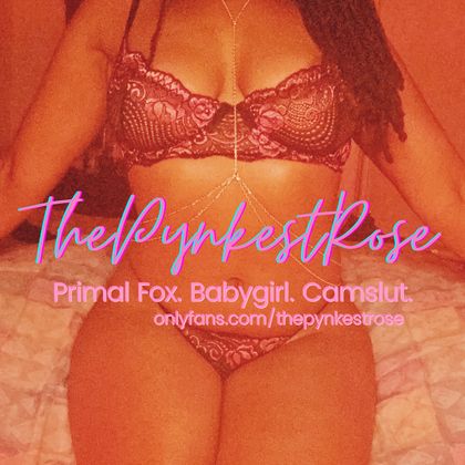 thepynkestrose OnlyFans picture
