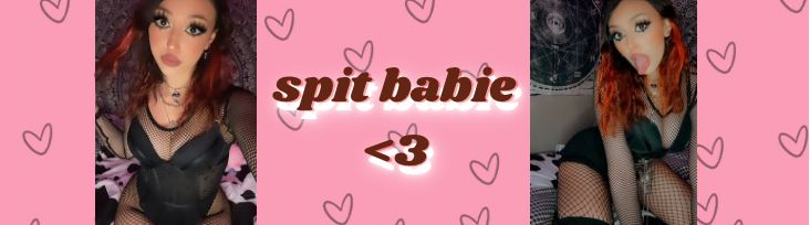 spitbabiee OnlyFans profile picture