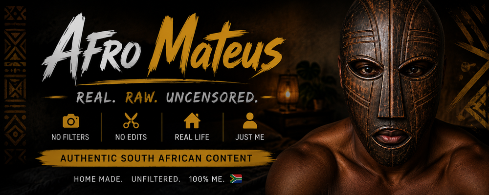 afromateus OnlyFans profile picture