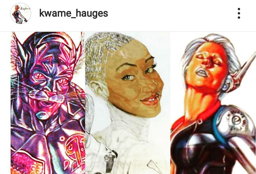 kwamehauges OnlyFans profile picture