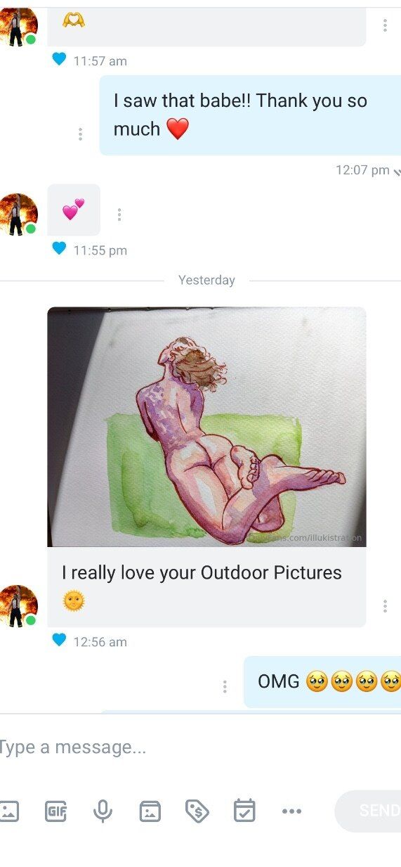 tinygympawg OnlyFans profile picture