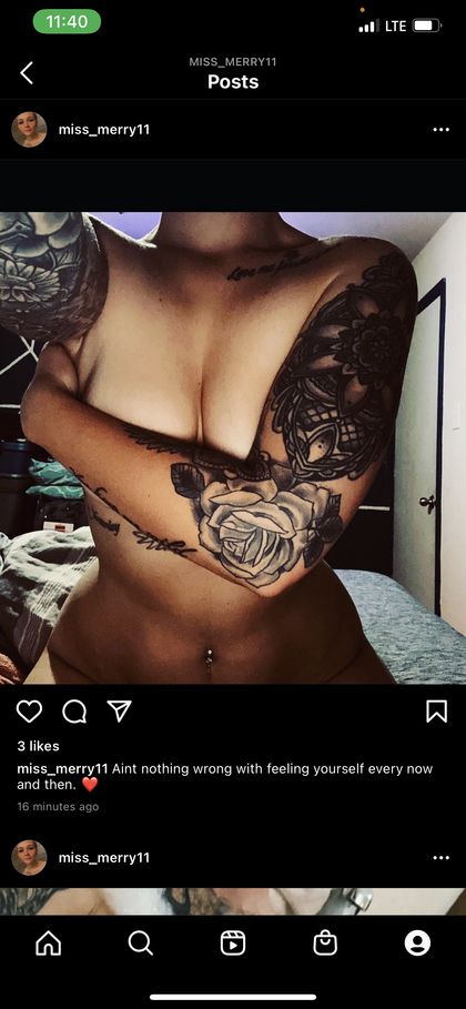 tattooed_babygirl OnlyFans picture