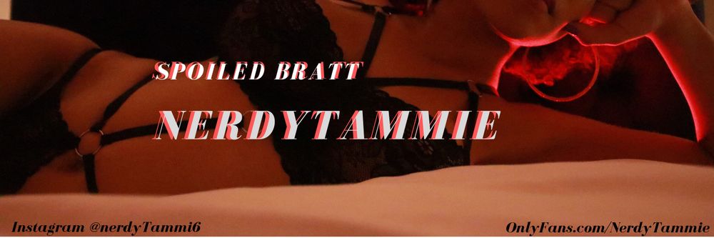 nerdytammie OnlyFans profile picture